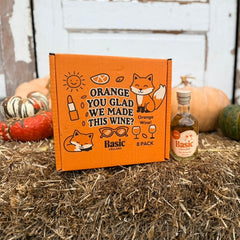 Orange Wine Box - Limited edition