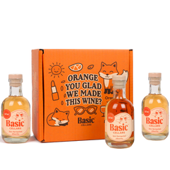 Orange Wine Box - Limited edition