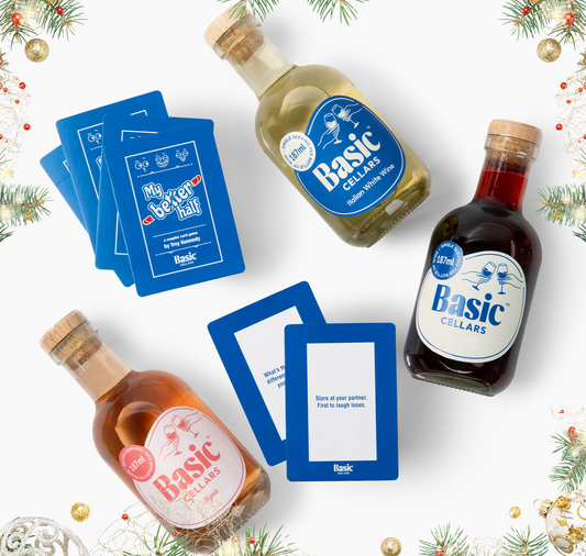 Basic Cellars Bundle