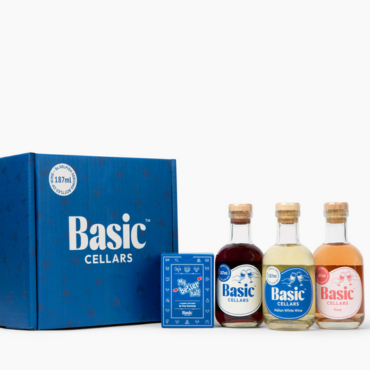 Basic Cellars Bundle