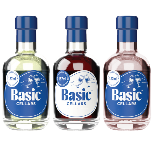 Basic Cellars Bundle (UGC)