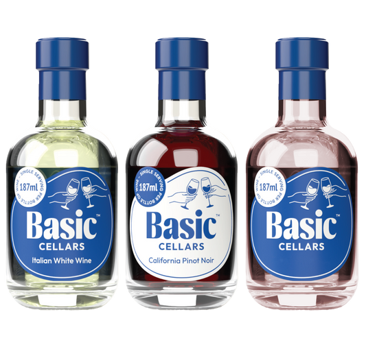 Basic Cellars Bundle (UGC)
