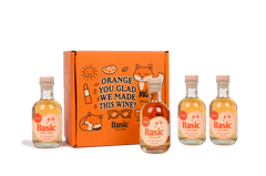 Orange Wine Box - Limited edition