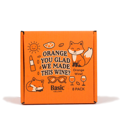 Orange Wine Box - Limited edition