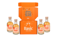 Orange Wine Box - Limited edition